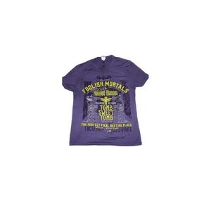 foolish mortals ~ Haunted Mansion Disney T-shirt